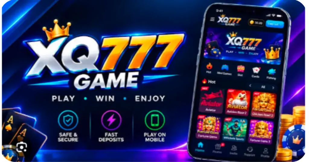 XQ777 Game Download 