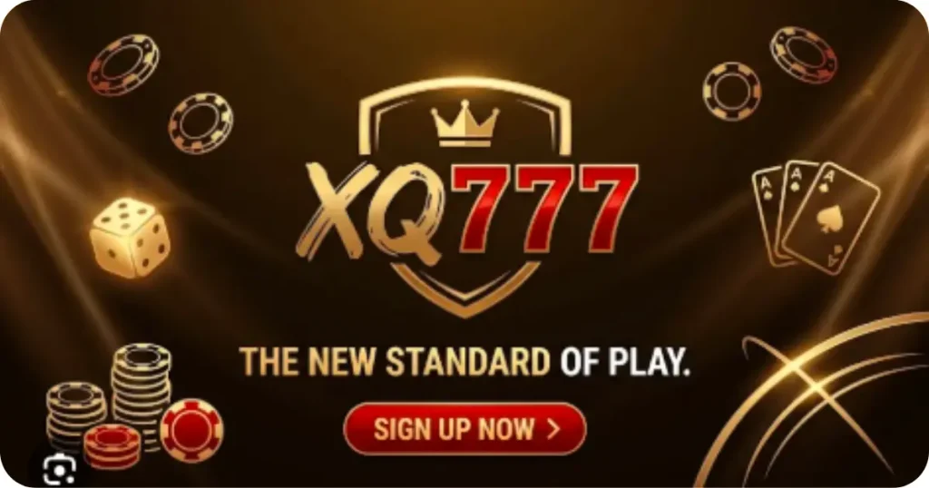 XQ777 Game for Free Earning App