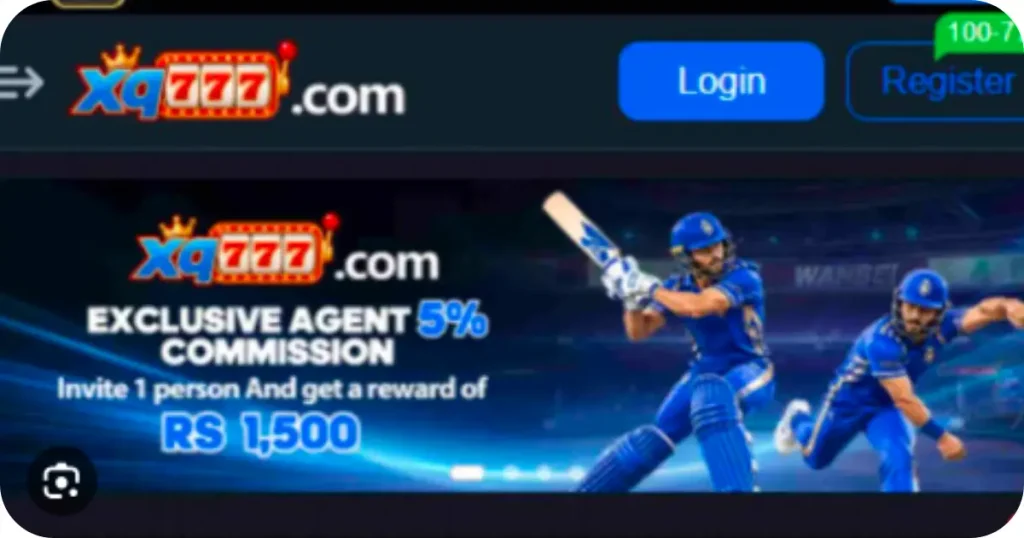 XQ777 Game for Free Bonus 