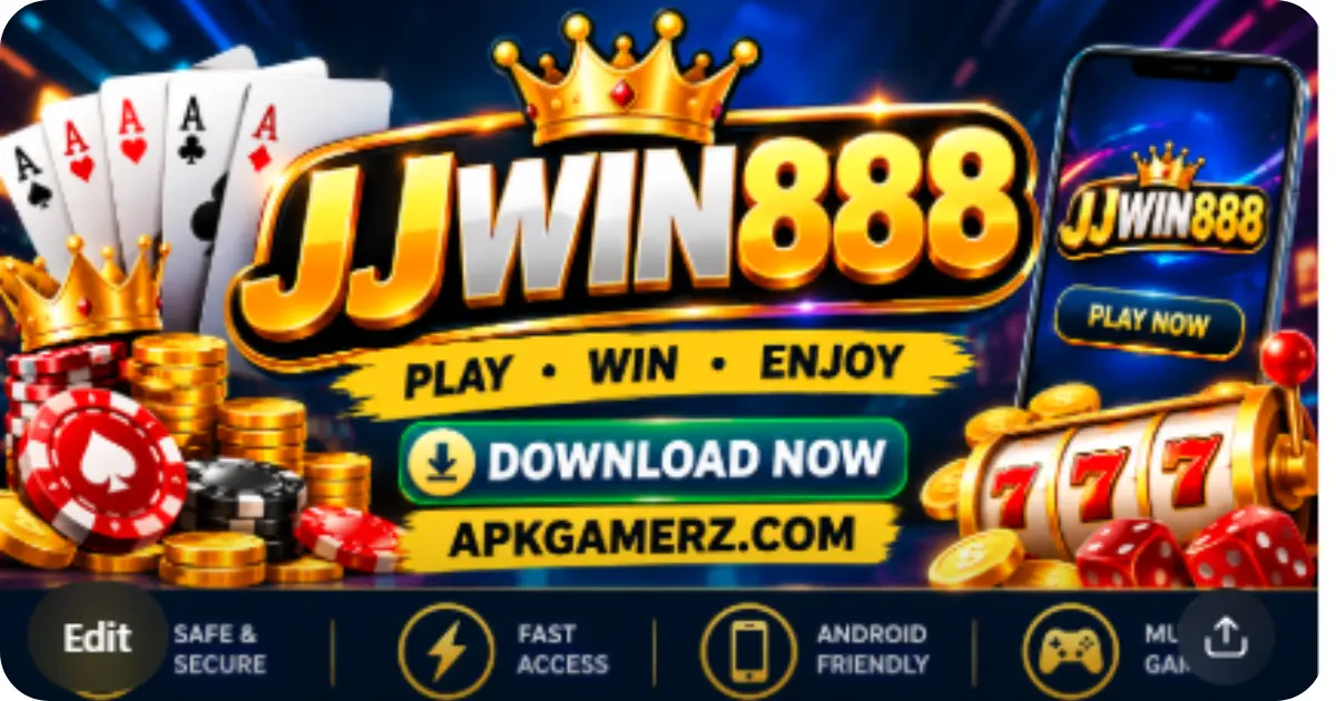 JJWIN88 Game for Download 