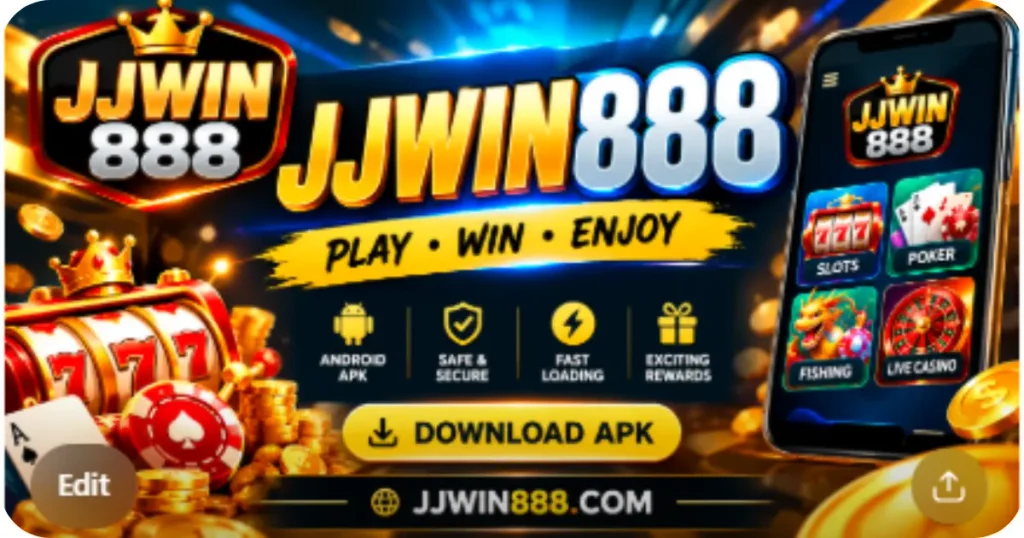 JJWIN88 Game for Free Earning App.