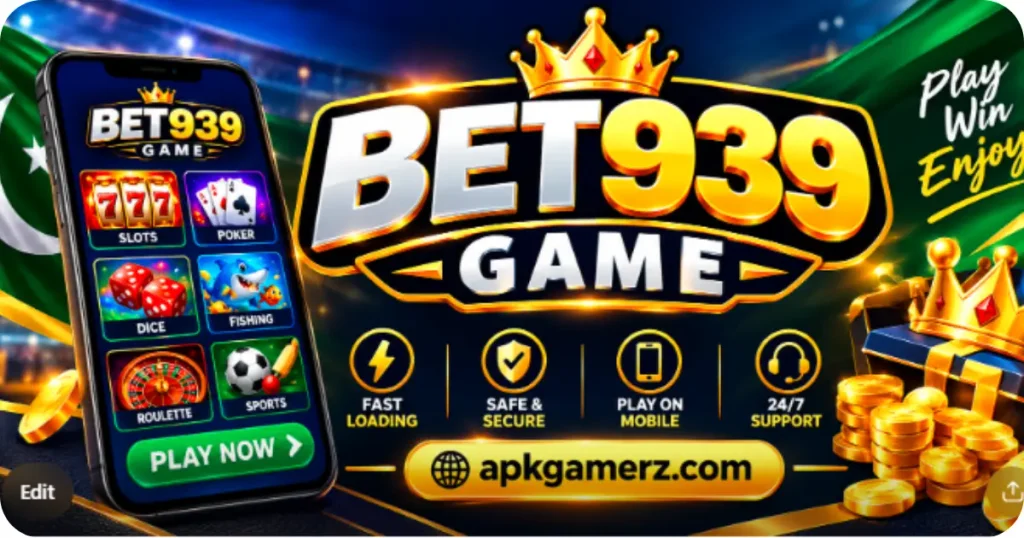 BET939 Game Download 
