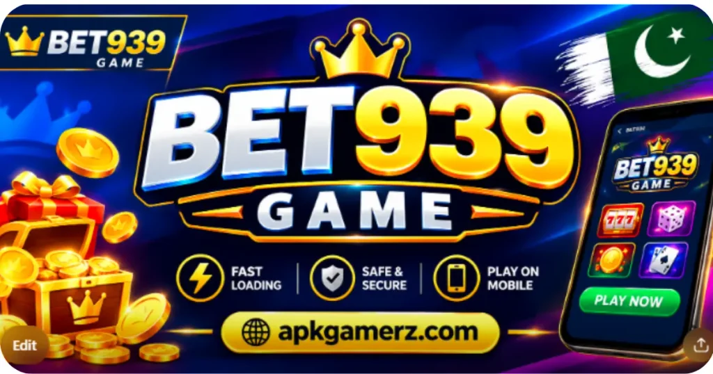 BET939 Game for Free Earning App.