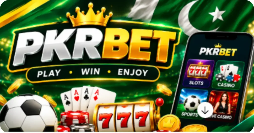 PKRBET Game for Free Earning App