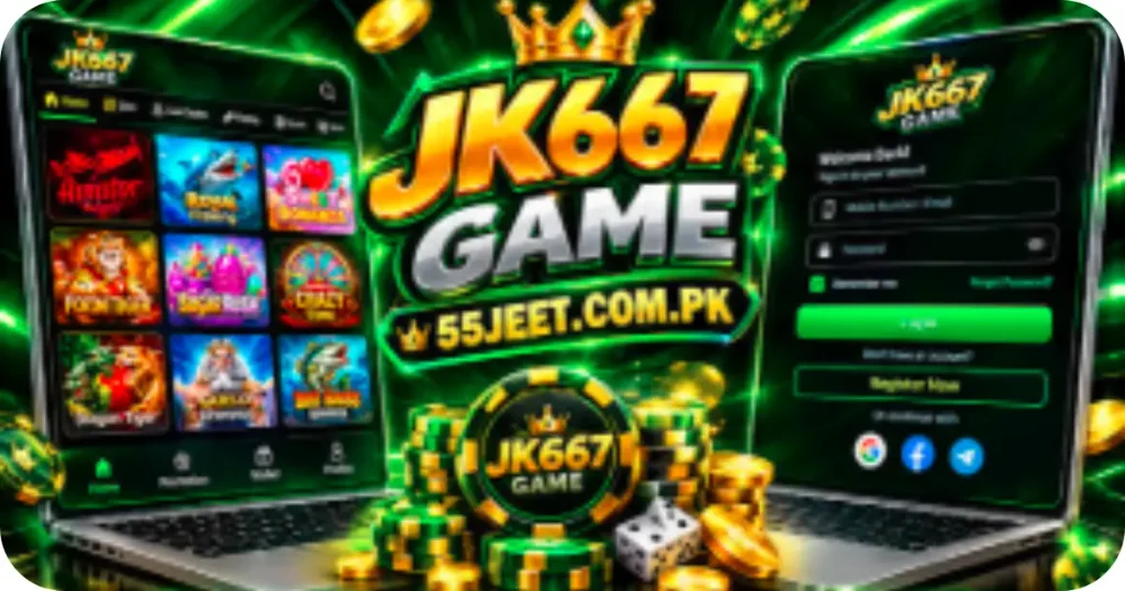 JK667 Game Download App.